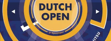 BJJ Dutch Open 2025
