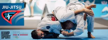 BJJ Norgesmesterskap 2026 - BJJ Tournament in Jessheim 2026