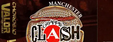 BJJ247  Grappling Clash 12 Manchester