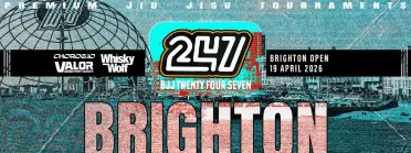 BJJ247 Brighton Spring Open 2026