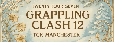 BJJ247 Manchester Grappling Clash 12