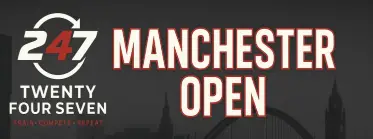 BJJ247 Manchester Open 2026