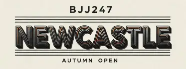 BJJ247 Newcastle Autumn Open 2025