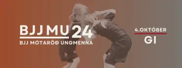 BJJMU 24 (Gi) - Október 2026