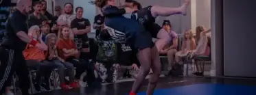 BLUE COAST JIU JITSU LEAGUE 5