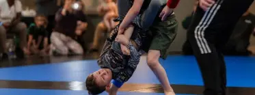 BLUE COAST JIU JITSU LEAGUE 6