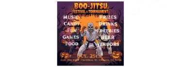 Boo-Jitsu Festival and Tournament