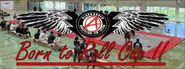 Born to Roll - Cup 2