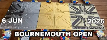 Bournemouth Open 2026