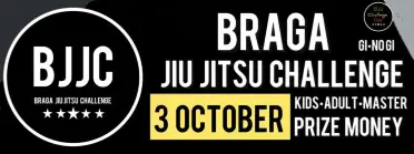 Braga Jiu jitsu Challenge