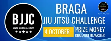 Braga Jiu jitsu Challenge - BJJ Tournament in Braga 2026