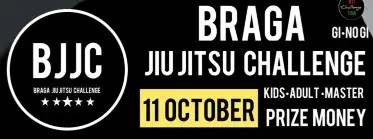 Braga Jiu jitsu Challenge
