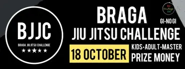 Braga Jiu jitsu Challenge