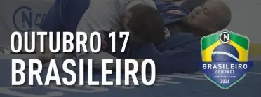 BRASILEIRO COMPNET 2026 - BJJ Tournament in Sao Paulo 2026