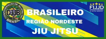 BRASILEIRO REGIÃO NORDESTE DE JIU JITSU 2025