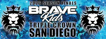Brave Kids San Diego | 2026 Season Finals