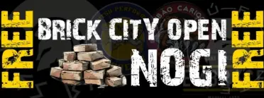 Brick City Open