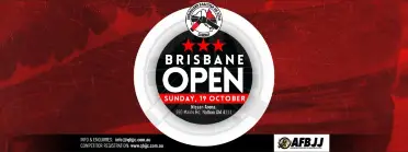 Brisbane Open 2025
