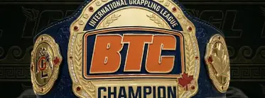 BTC Grappling League - Stage 1