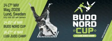 BUDO NORD CUP 2026