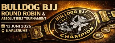Bulldog BJJ Round Robin &amp; Absolut Belt Tournament