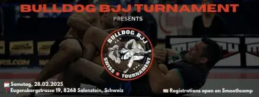 Upcoming BJJ Tournaments in Switzerland - BJJ Tournament Finder