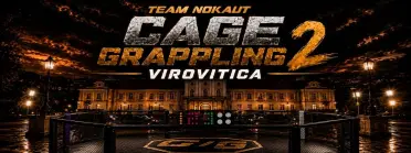 CAGE GRAPPLING VIROVITICA 2 - International Open - BJJ Tournament in Virovitica 2026