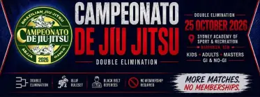 Campeonato de Jiu Jitsu No.2