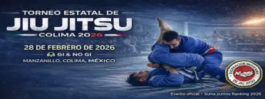 Campeonato Estatal de Colima 2026