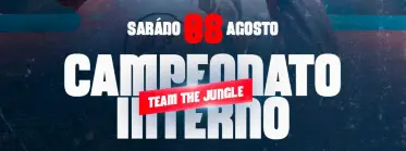 Campeonato Interno Team The Jungle 2026 - GI