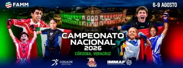 CAMPEONATO NACIONAL 2026