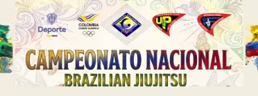 Campeonato Nacional de Brazilian Jiujitsu 2026