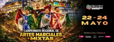 CAMPEONATO REGIONAL DE MMA NORTE 2026