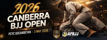 CANBERRA BJJ OPEN