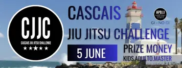 CASCAIS JIU JITSU CHALLENGE - BJJ Tournament in Cascais 2027