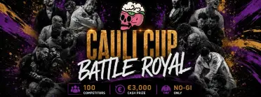 Caulicup’s BATTLE ROYAL