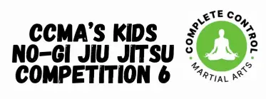 CCMA's Kids No-Gi Jiu Jitsu Competition 6