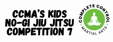CCMA's Kids No-Gi Jiu Jitsu Competition 7
