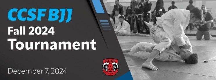 CCSF BJJ Fall 2024 Tournament