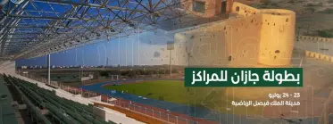Centers Championship Jizan - BJJ Tournament in Jazan 2027
