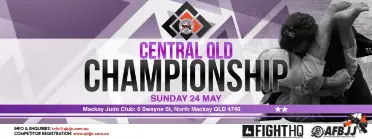 Central QLD Championship 2026