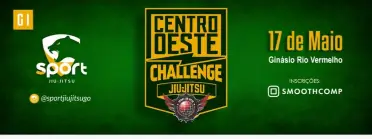 Centro Oeste Challenge Gi de Jiu-Jitsu 2026