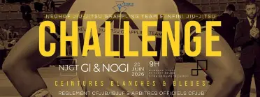 Challenge NJGT 2026 - GI/NOGI