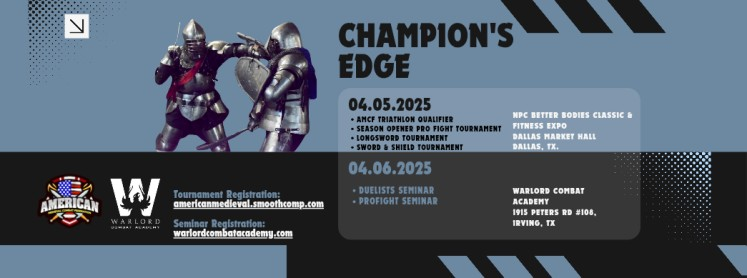 CHAMPIONS EDGE- TRIATHLON