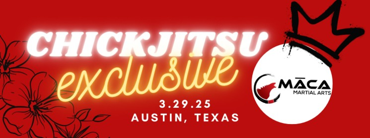 Chickjitsu Exclusive: AUSTIN TEXAS