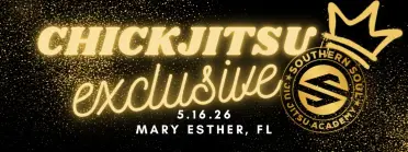Chickjitsu Exclusive: MARY ESTHER, FL