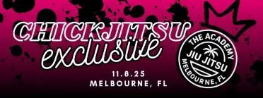 Chickjitsu Exclusive: MELBOURNE