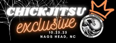Chickjitsu Exclusive: OBX HALLOWEEN