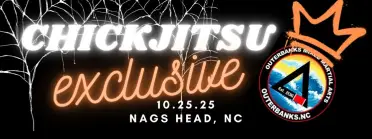 Chickjitsu Exclusive: OBX HALLOWEEN