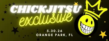 Chickjitsu Exclusive: ORANGE PARK II